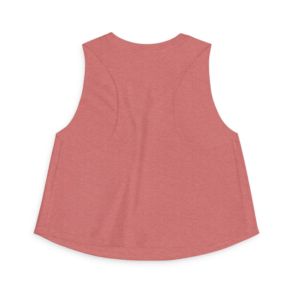 Crop Top — “Pedophile Hunting Club” Graphic
