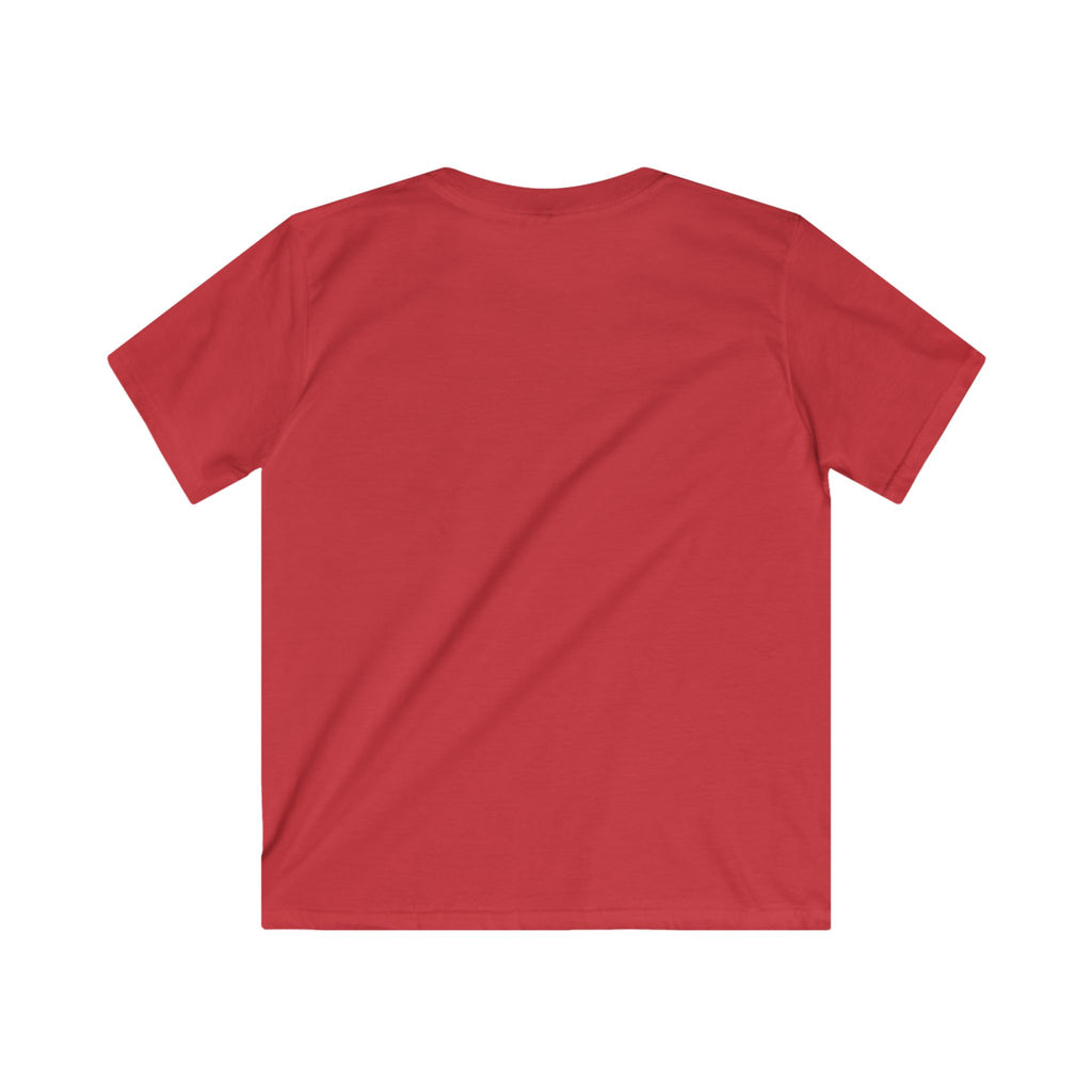 Kids T-Shirt because it’s for the kids
