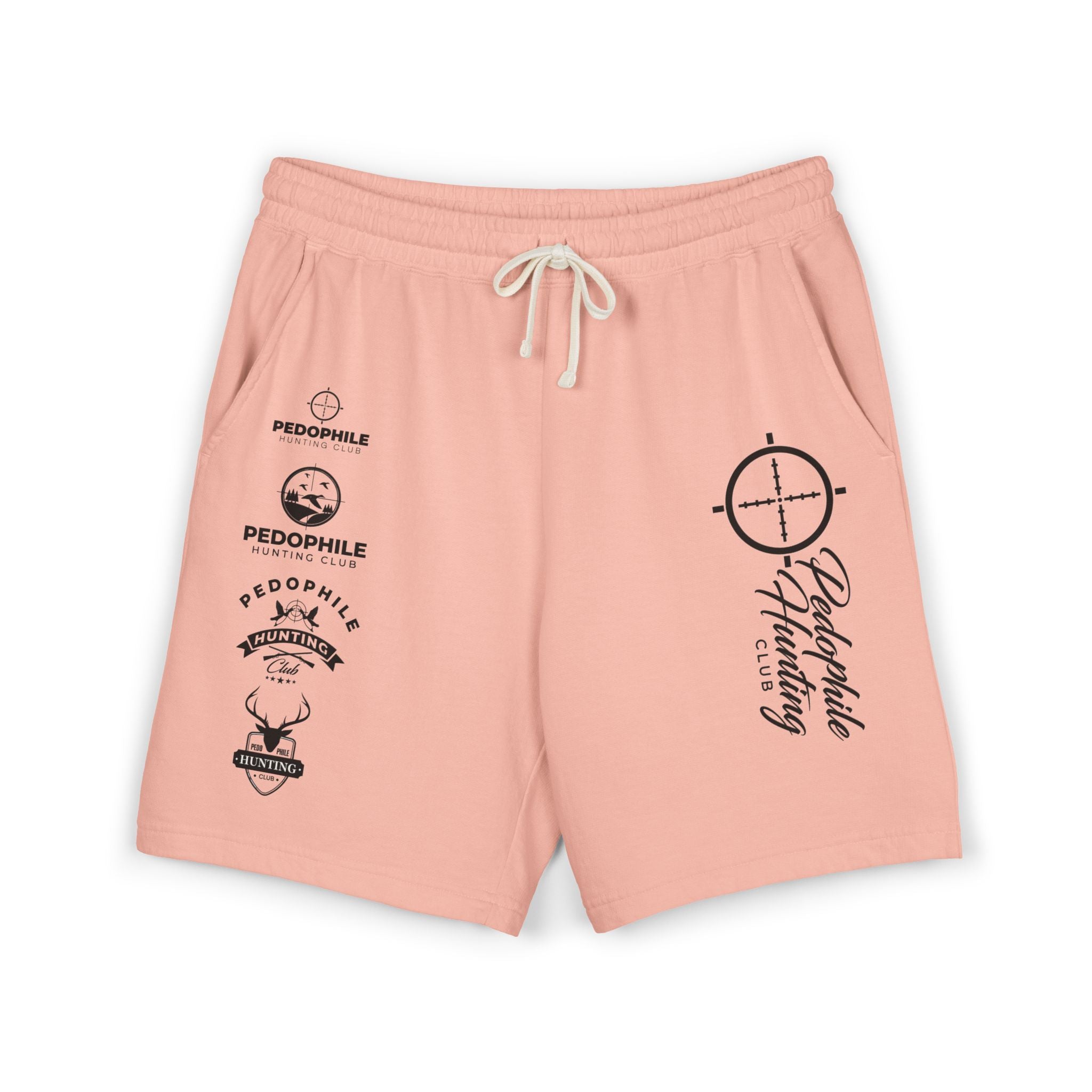 Sweat Shorts — Pathfinder Hunting Club Graphics