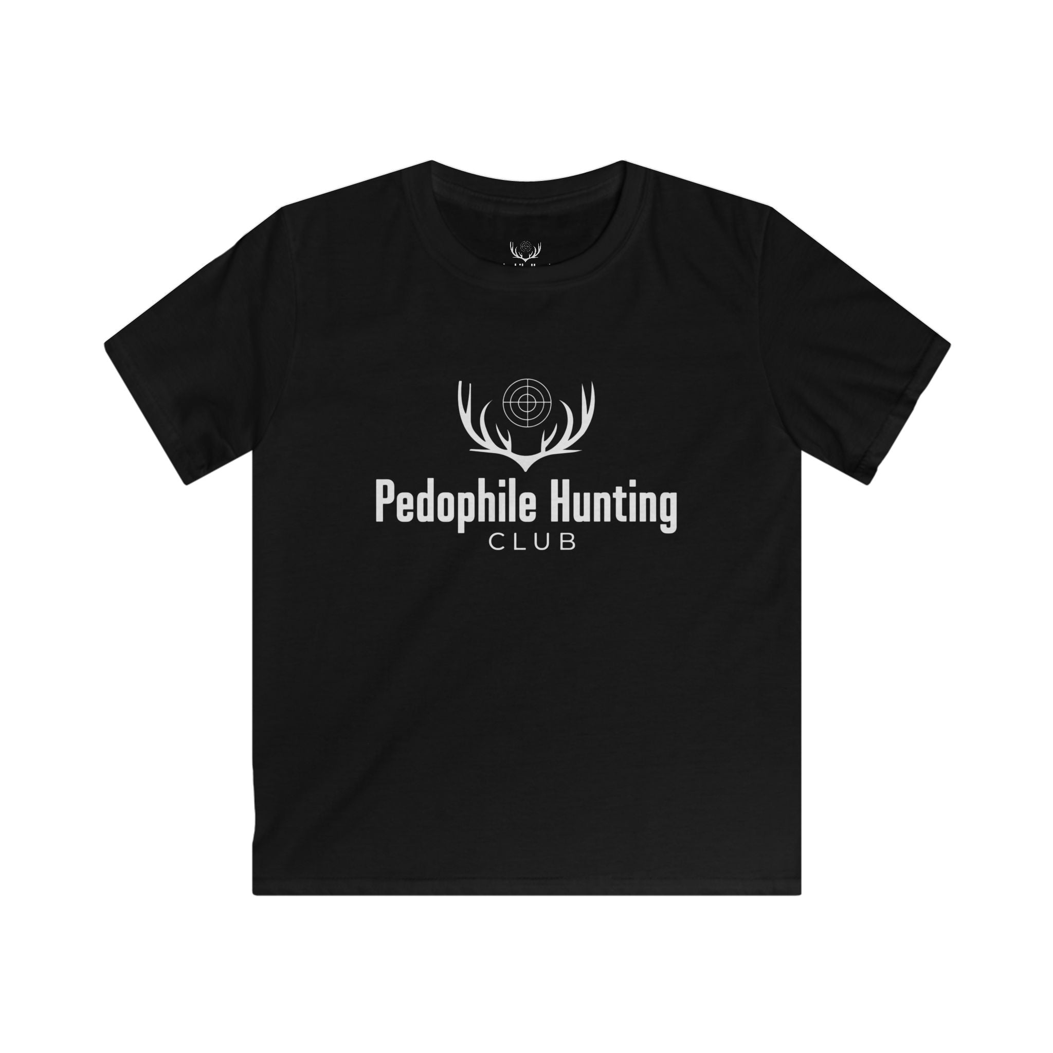 Kids T-Shirt because it’s for the kids