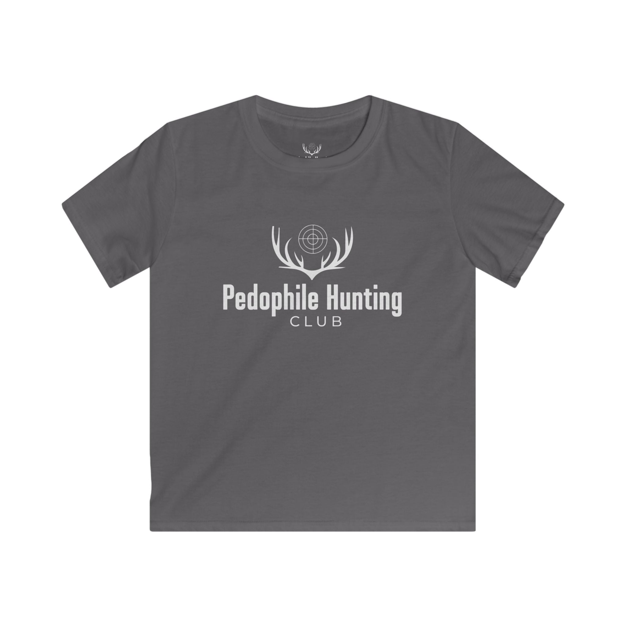 Kids T-Shirt because it’s for the kids