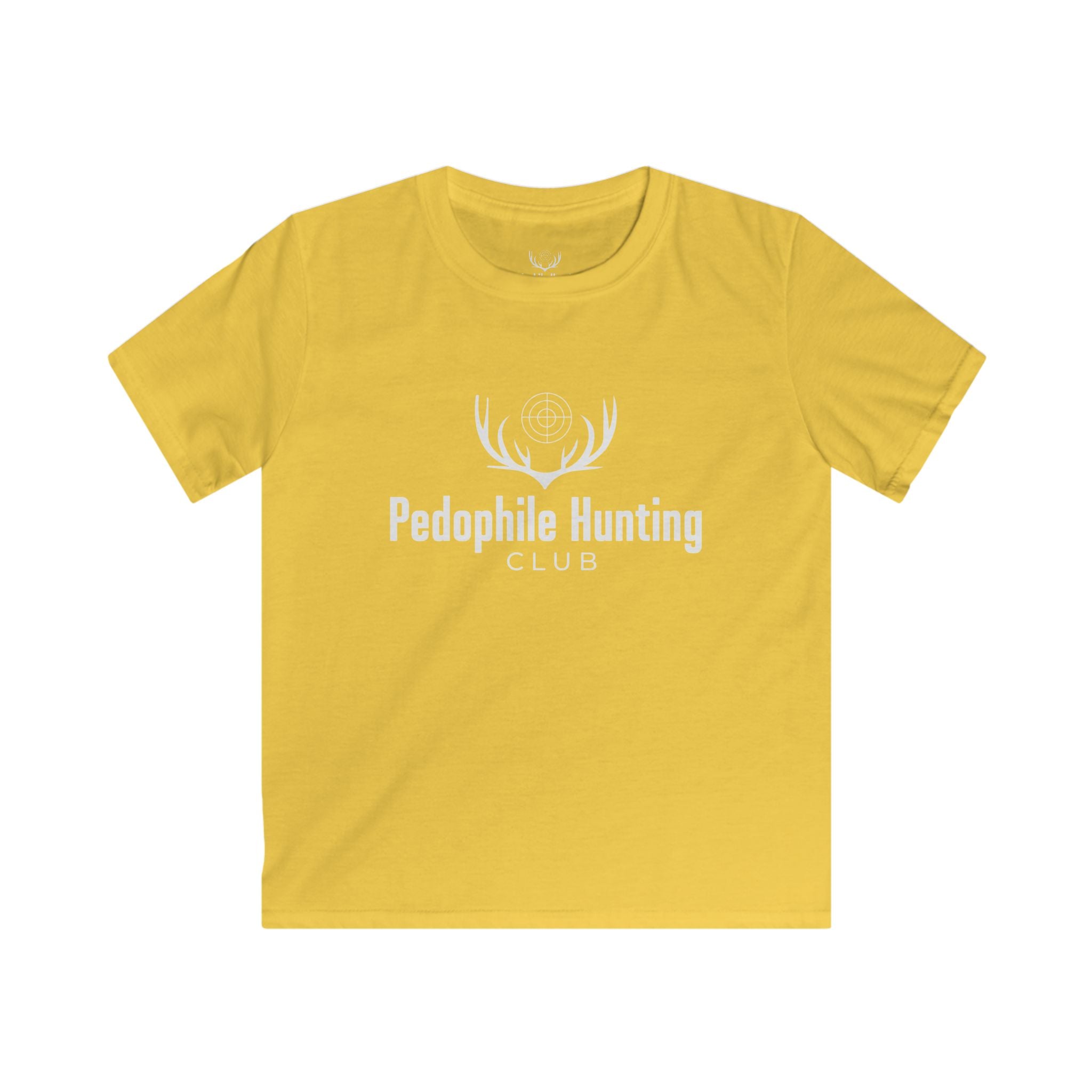 Kids T-Shirt because it’s for the kids