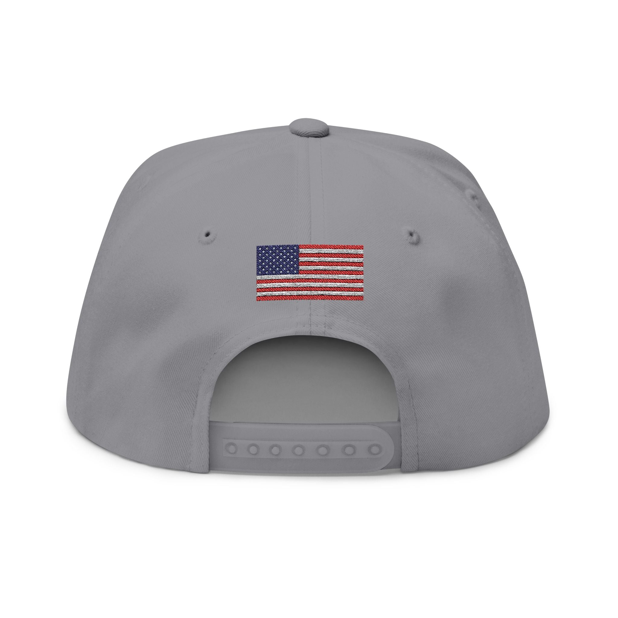 Flat Bill Cap