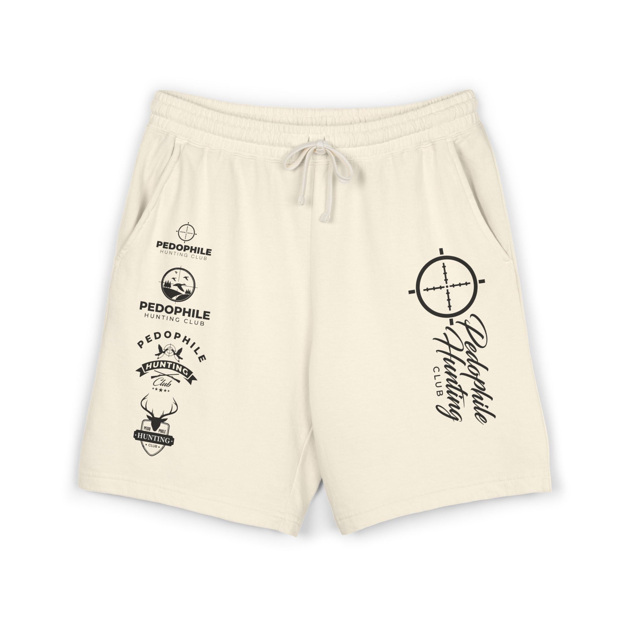 Sweat Shorts — Pathfinder Hunting Club Graphics
