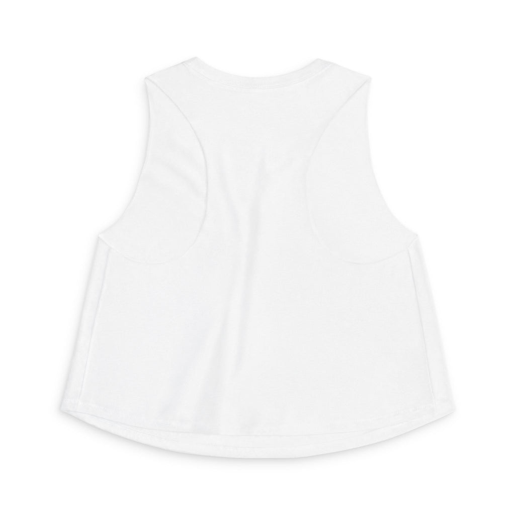 Crop Top — “Pedophile Hunting Club” Graphic