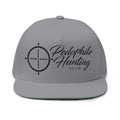 Flat Bill Cap