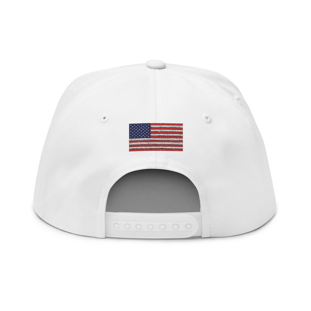 Flat Bill Cap